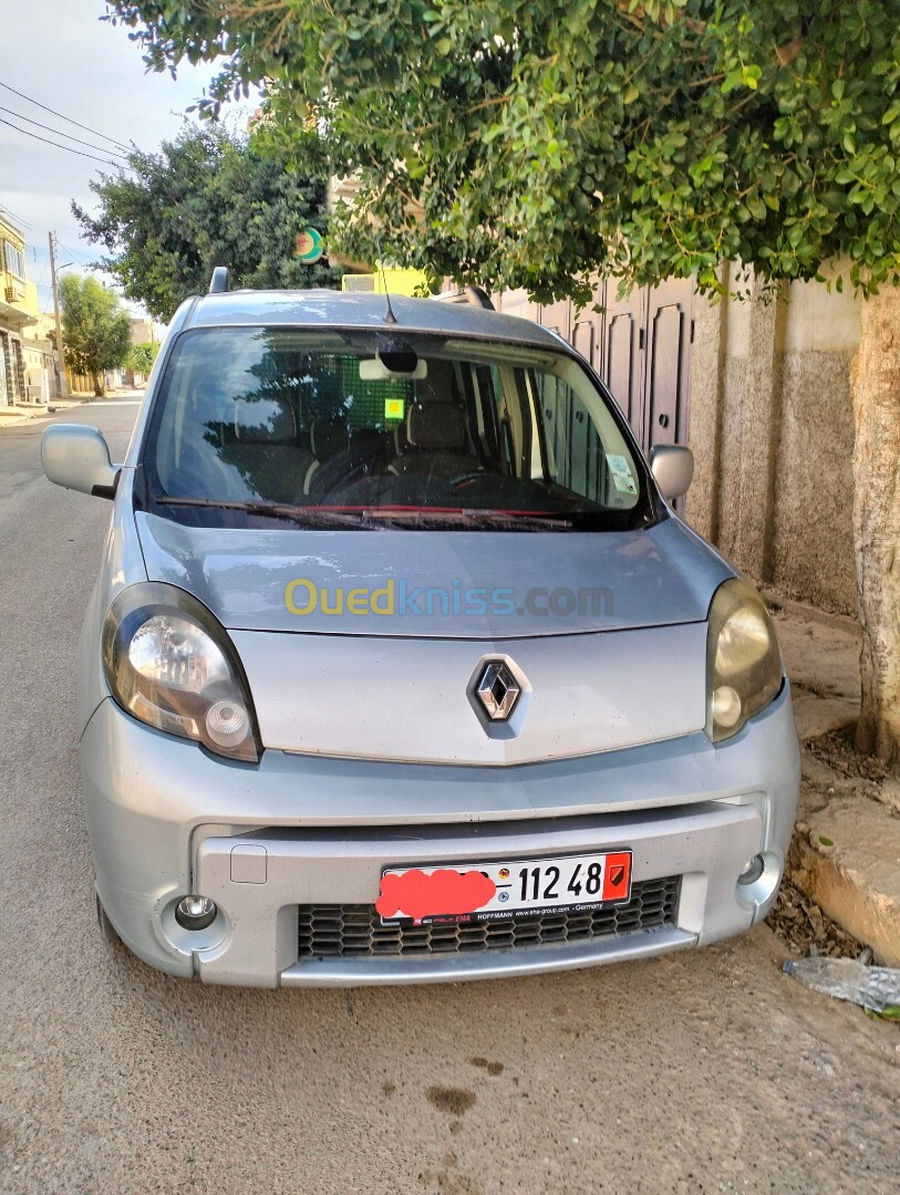 Renault Kangoo 2012 Kangoo