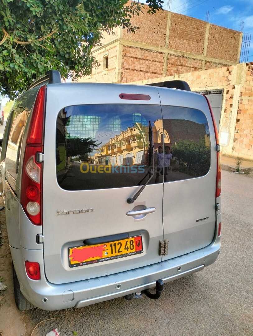 Renault Kangoo 2012 