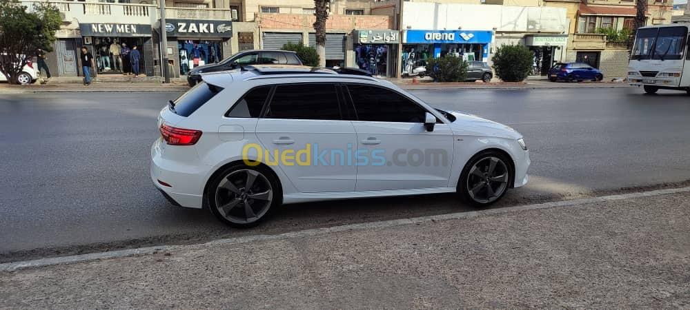 Audi A3 2019 S Line