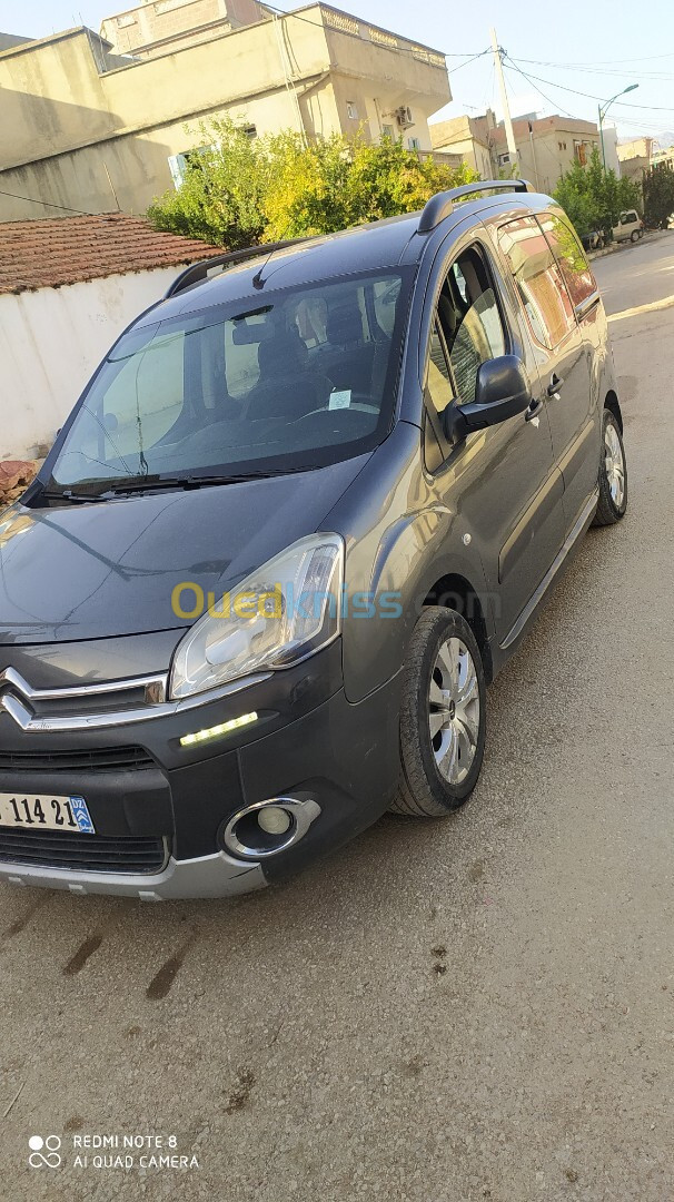 Citroen Berlingo 2014 Berlingo