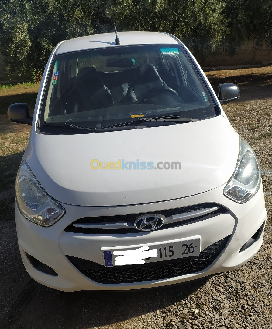 Hyundai i10 2015 GL Plus