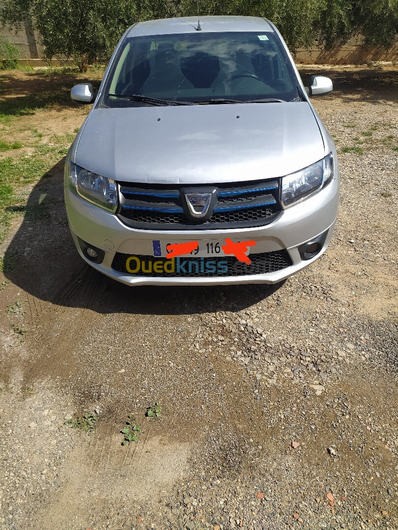 Dacia Logan 2016 