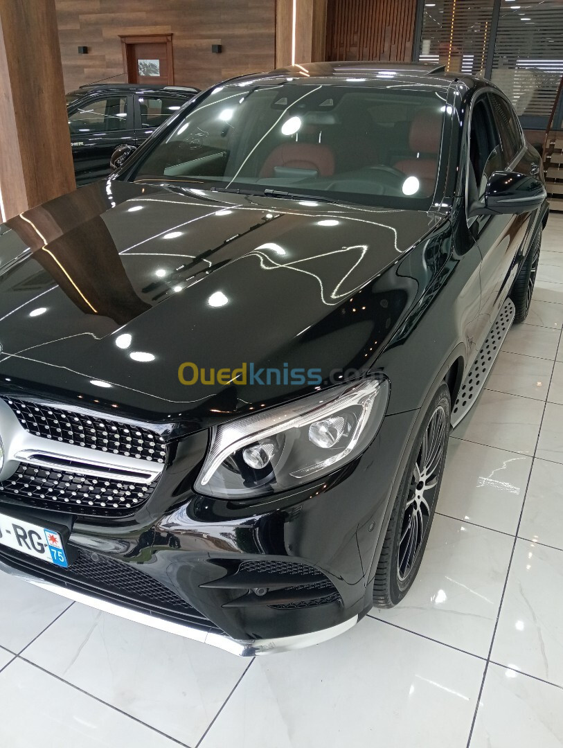 Mercedes GLC 2018 GLC