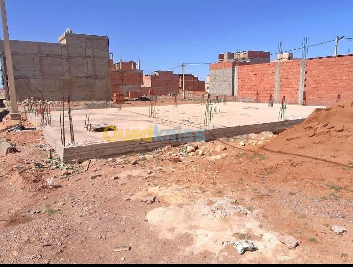 Vente Terrain Mostaganem Abdelmalek ramdane