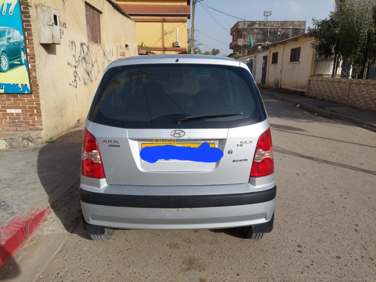 Hyundai Atos 2011 GLS