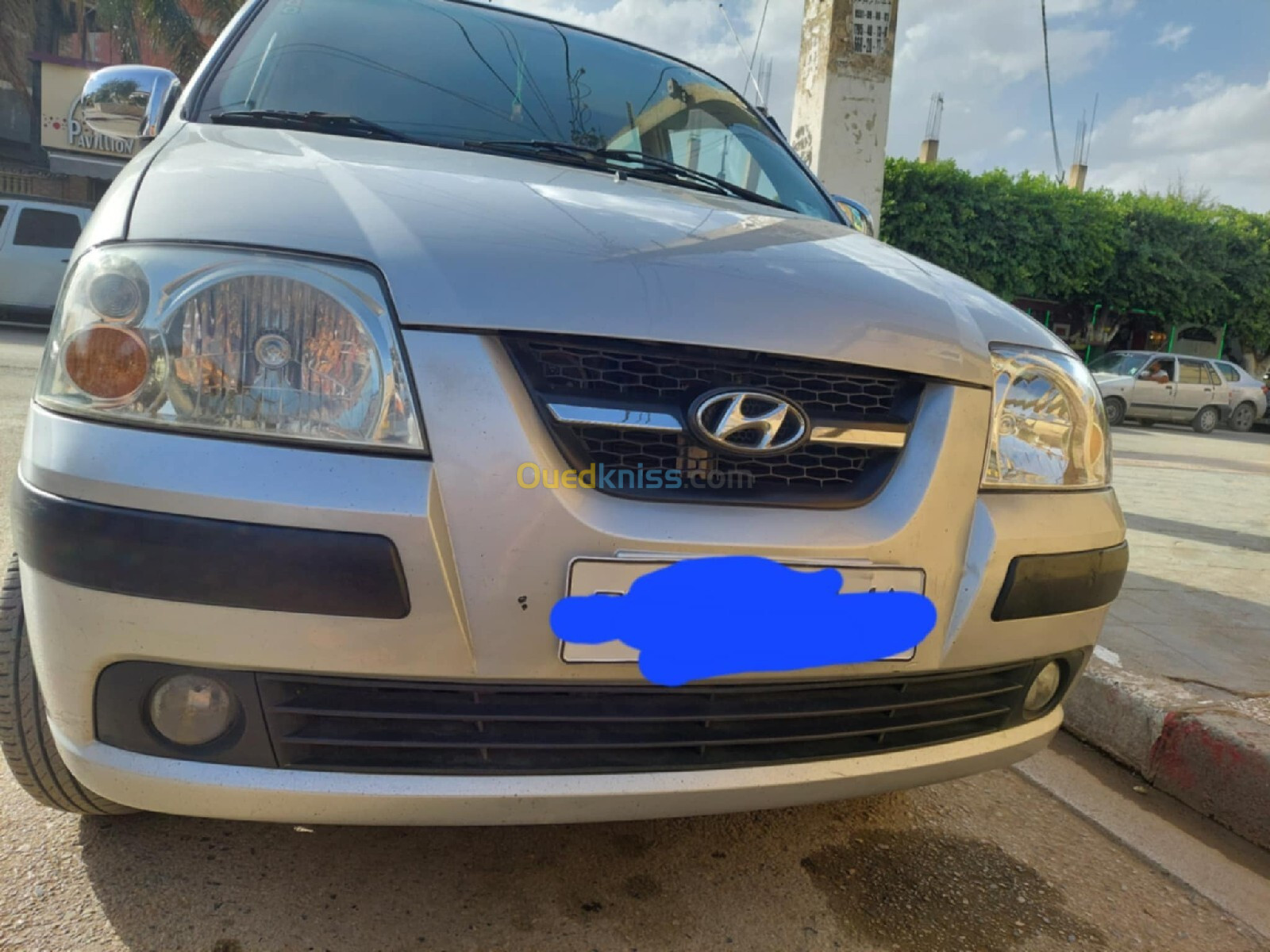 Hyundai Atos 2011 GLS