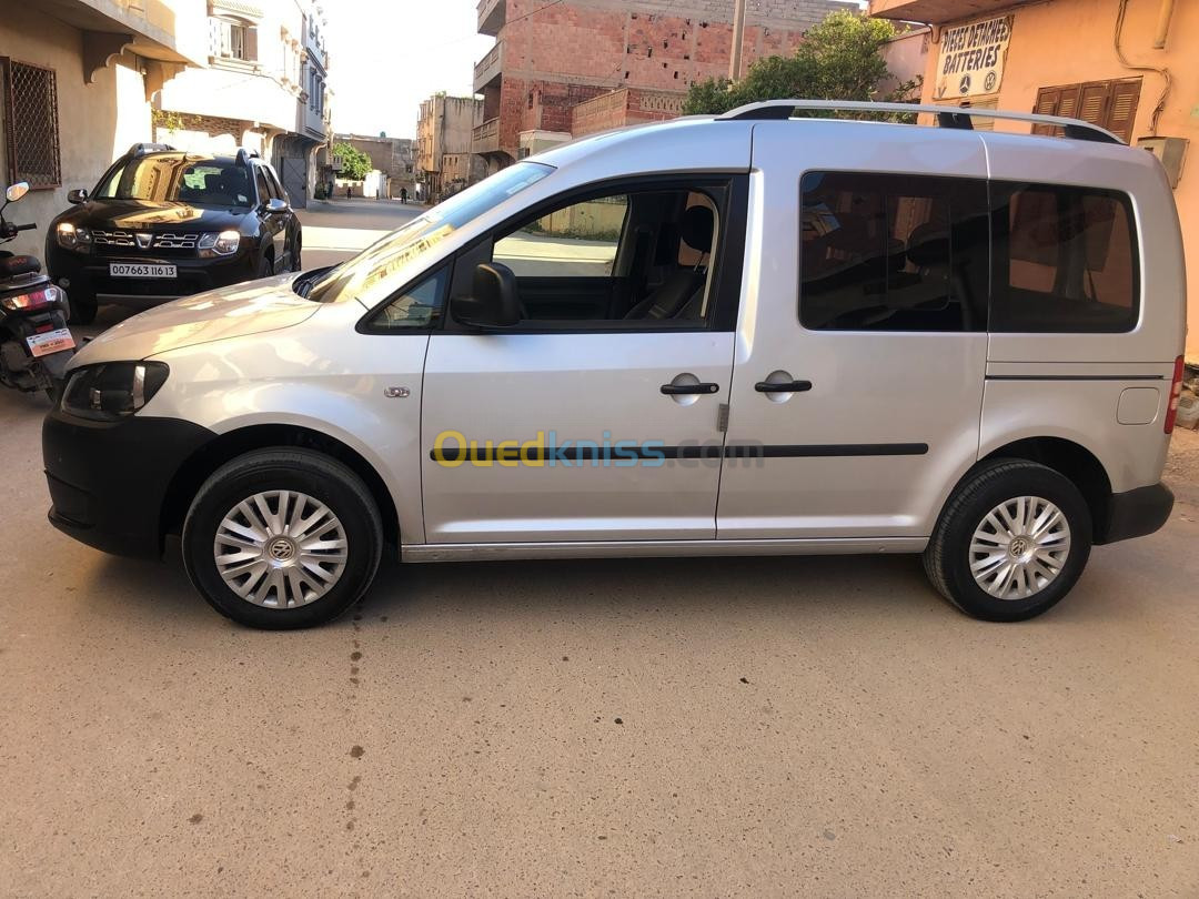 Volkswagen Caddy 2013 Combi Startline