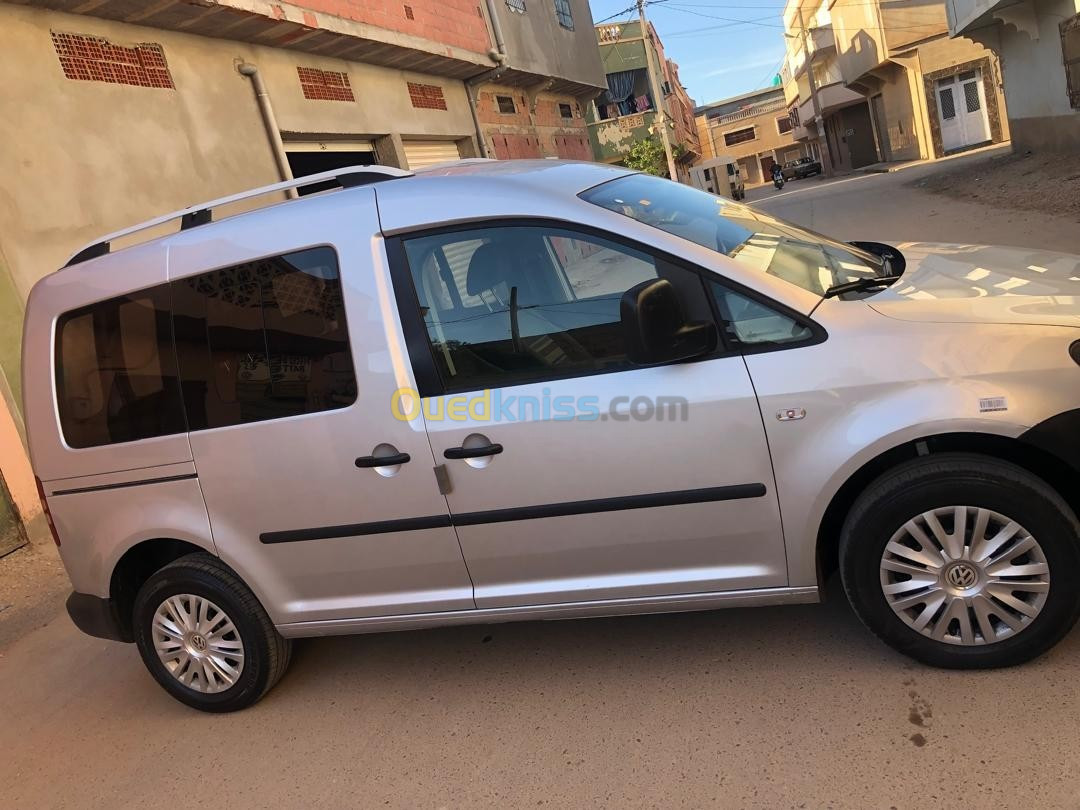 Volkswagen Caddy 2013 Combi Startline