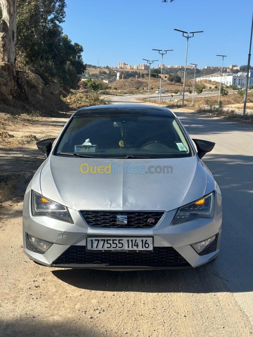 Seat Leon 2014 Fr+