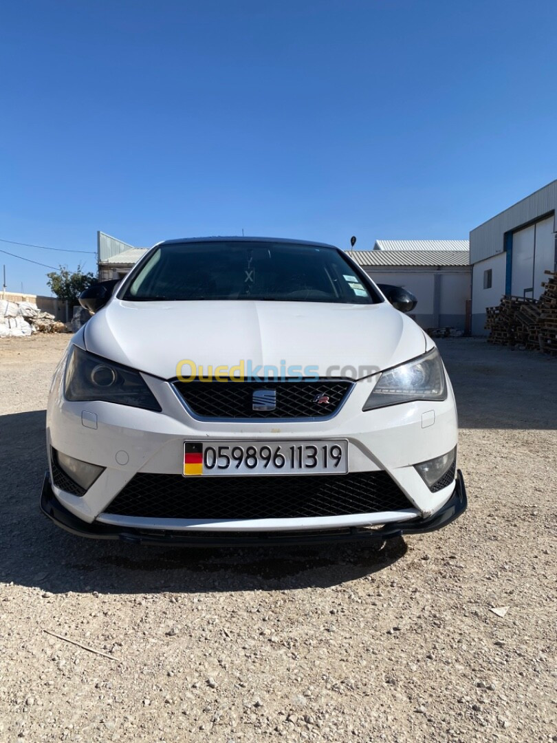 Seat Ibiza 2013 Ibiza