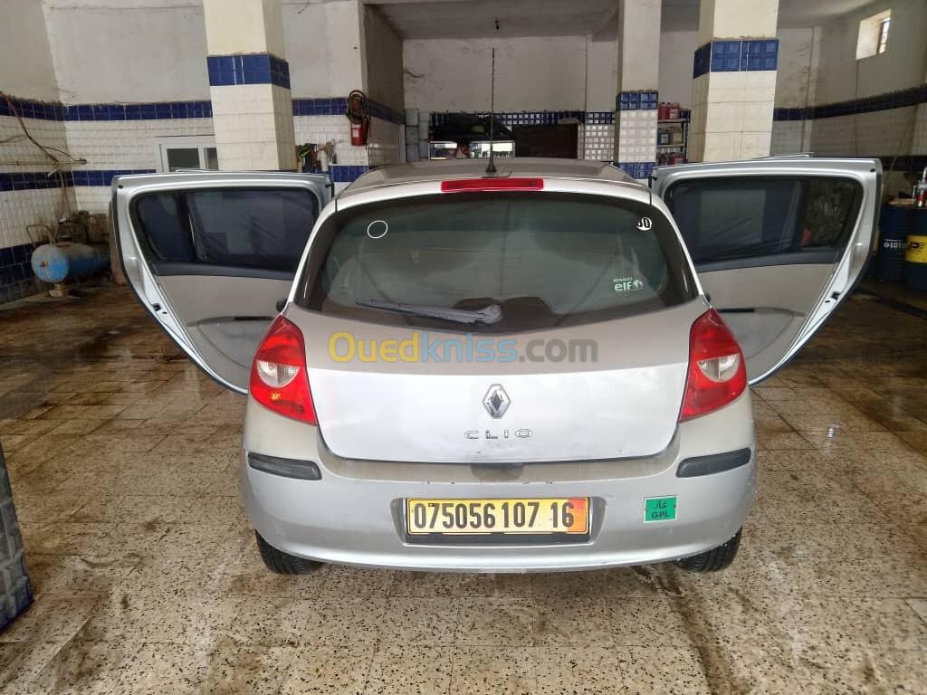 Renault Clio 3 2007 Clio 3