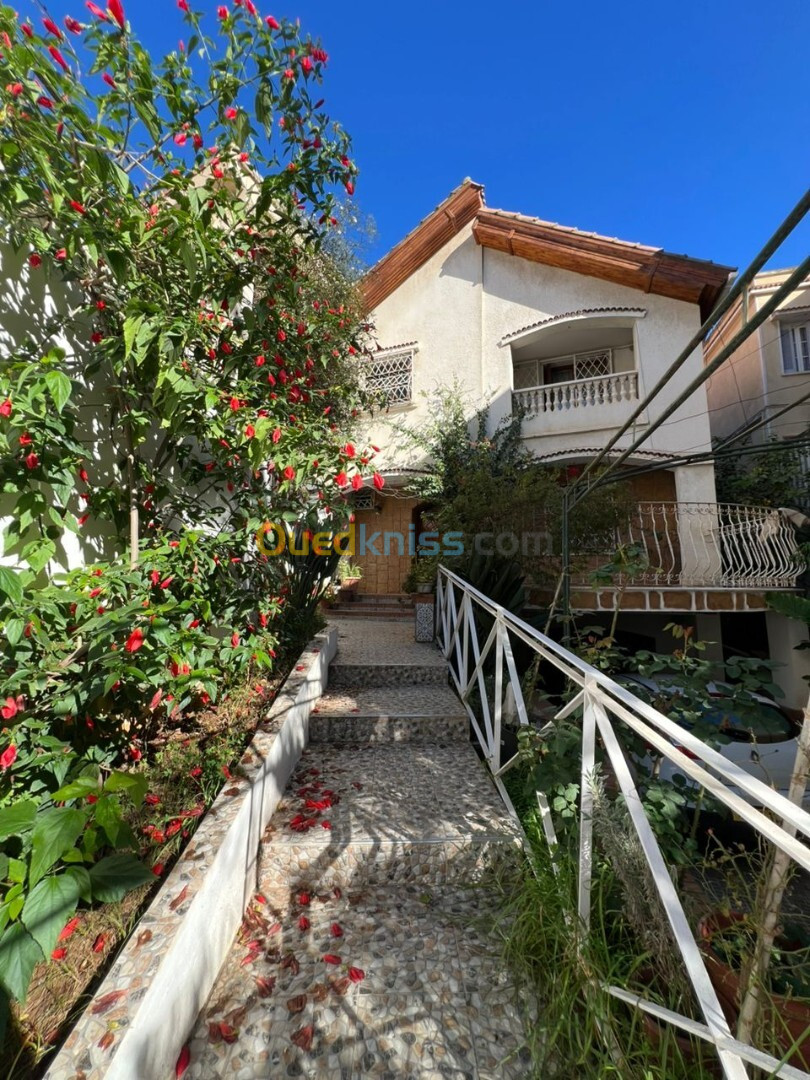 Location Villa Alger Birkhadem