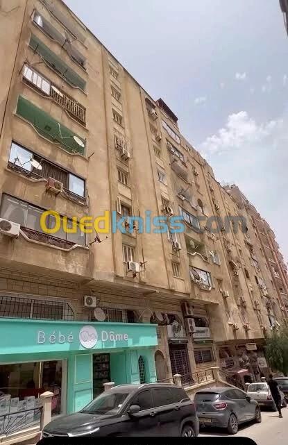 Vente Appartement F3 Alger Hydra