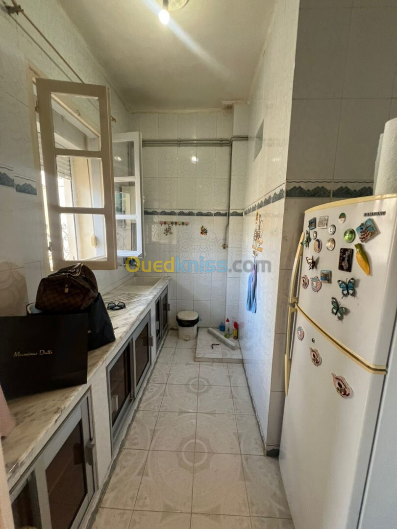 Vente Appartement F3 Alger Hydra