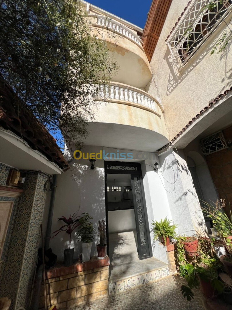 Location Niveau De Villa F3 Alger Birkhadem