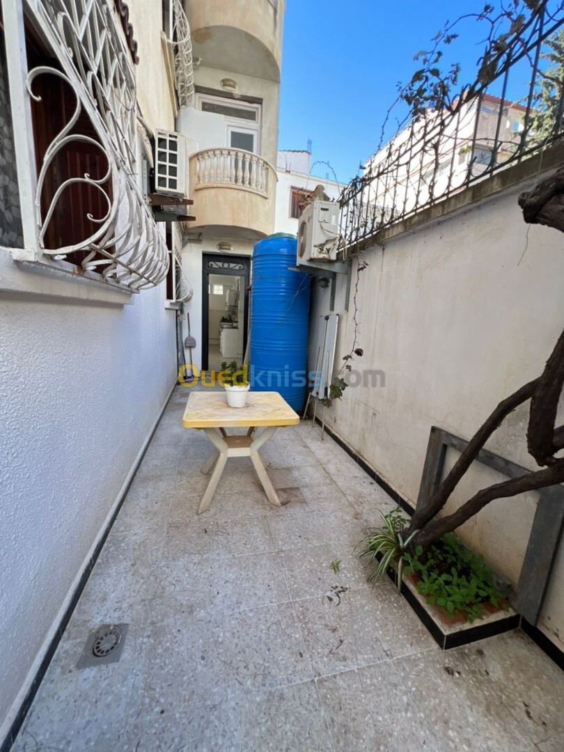 Location Niveau De Villa F3 Alger Birkhadem