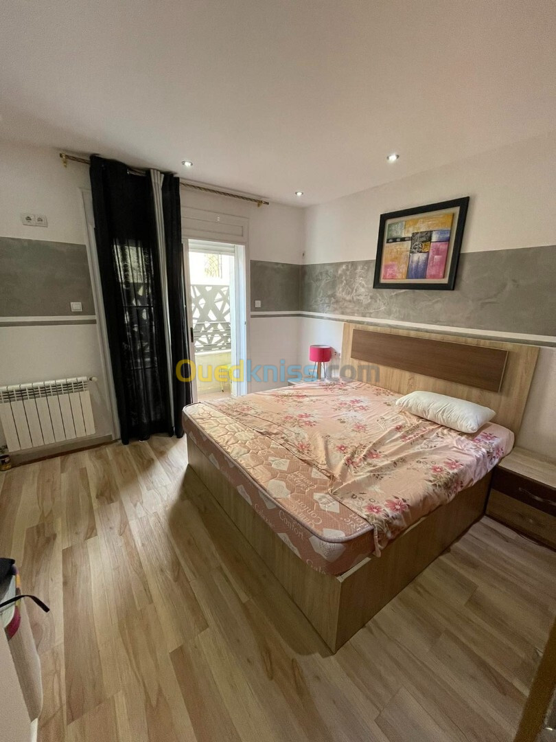 Location Appartement F3 Alger Hydra