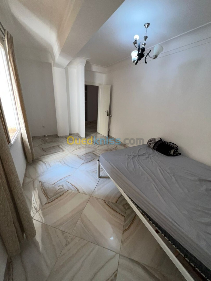 Vente Appartement F3 Alger El mouradia