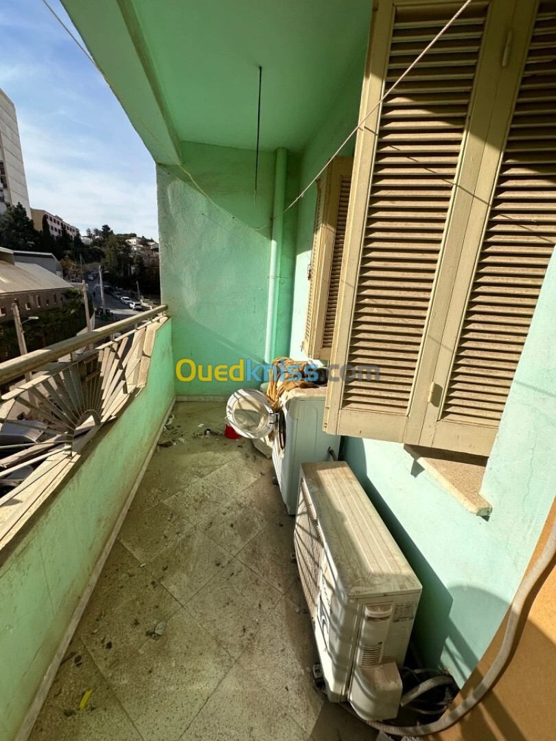 Vente Appartement F3 Alger Hydra