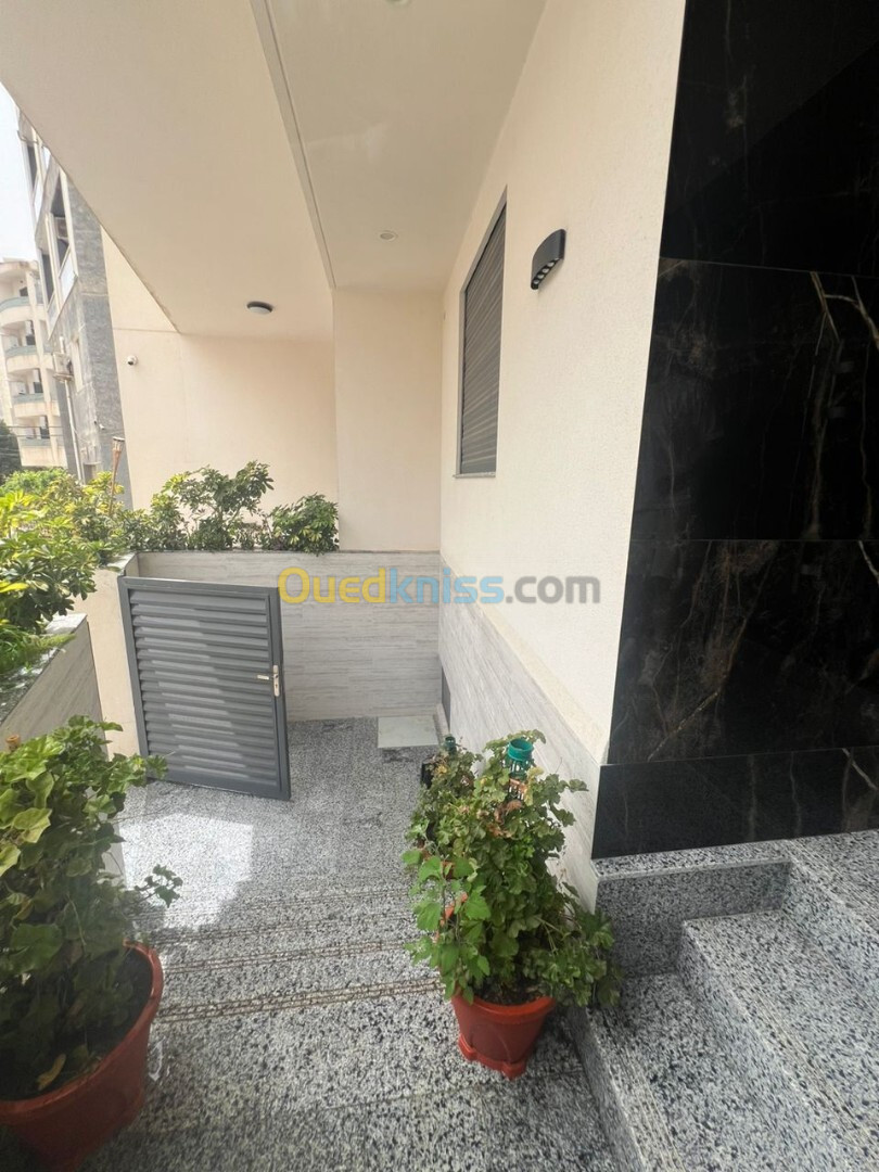 Location Niveau De Villa F4 Alger Draria