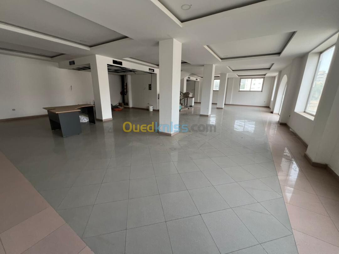 Location Immeuble Alger Birkhadem