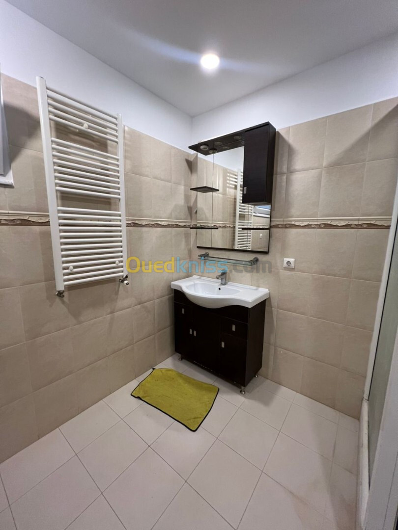 Location Appartement F5 Alger Zeralda