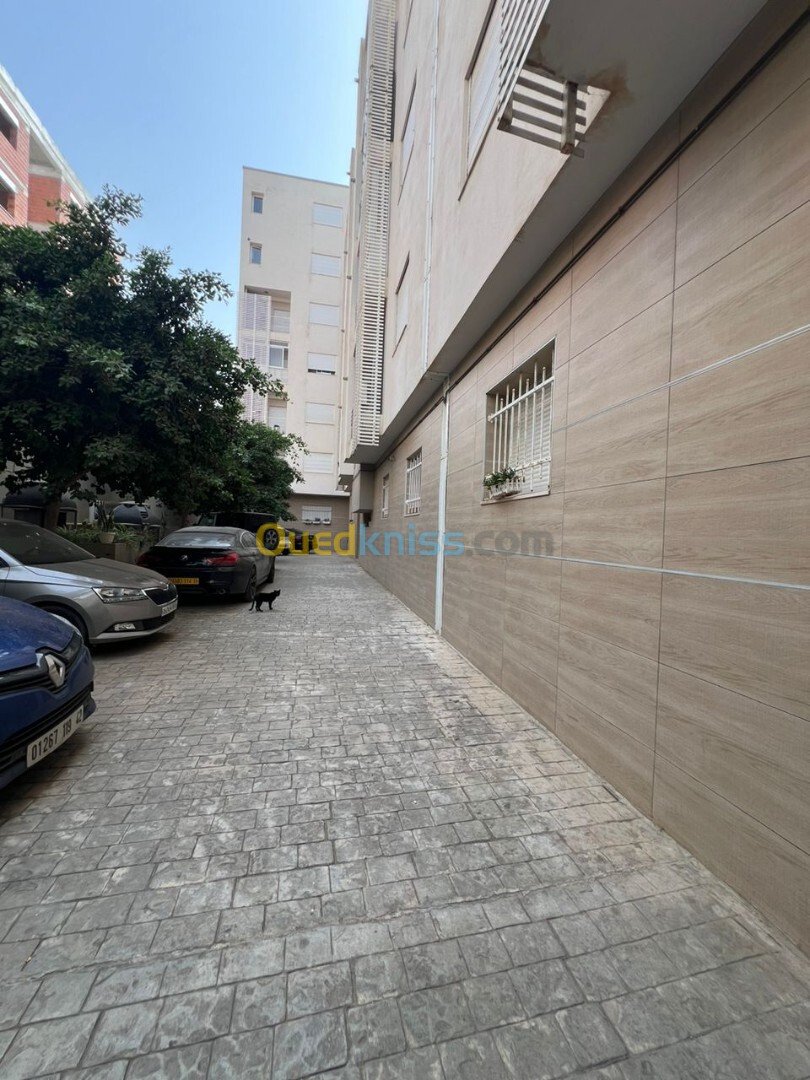 Vente Appartement F4 Alger Cheraga