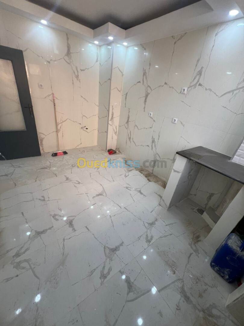 Vente Appartement F4 Alger Bab ezzouar