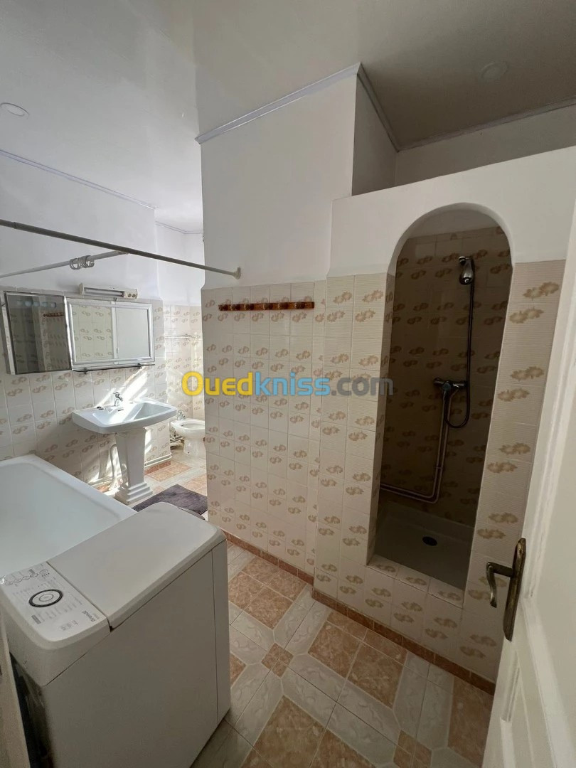 Location Duplex F5 Alger Hydra