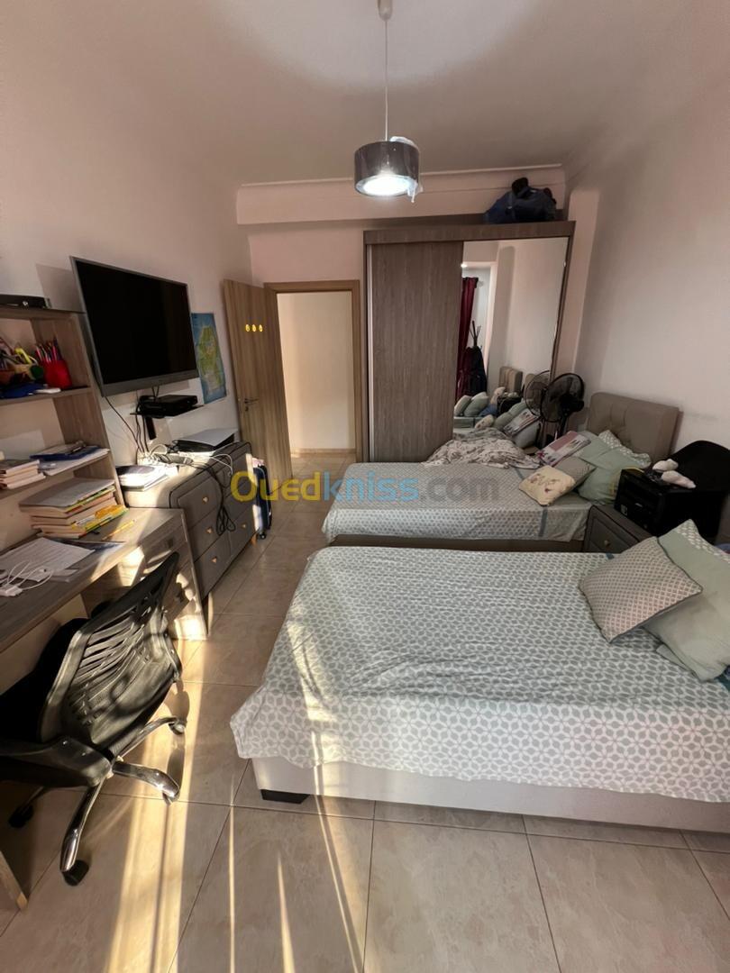 Location Appartement F4 Alger El achour