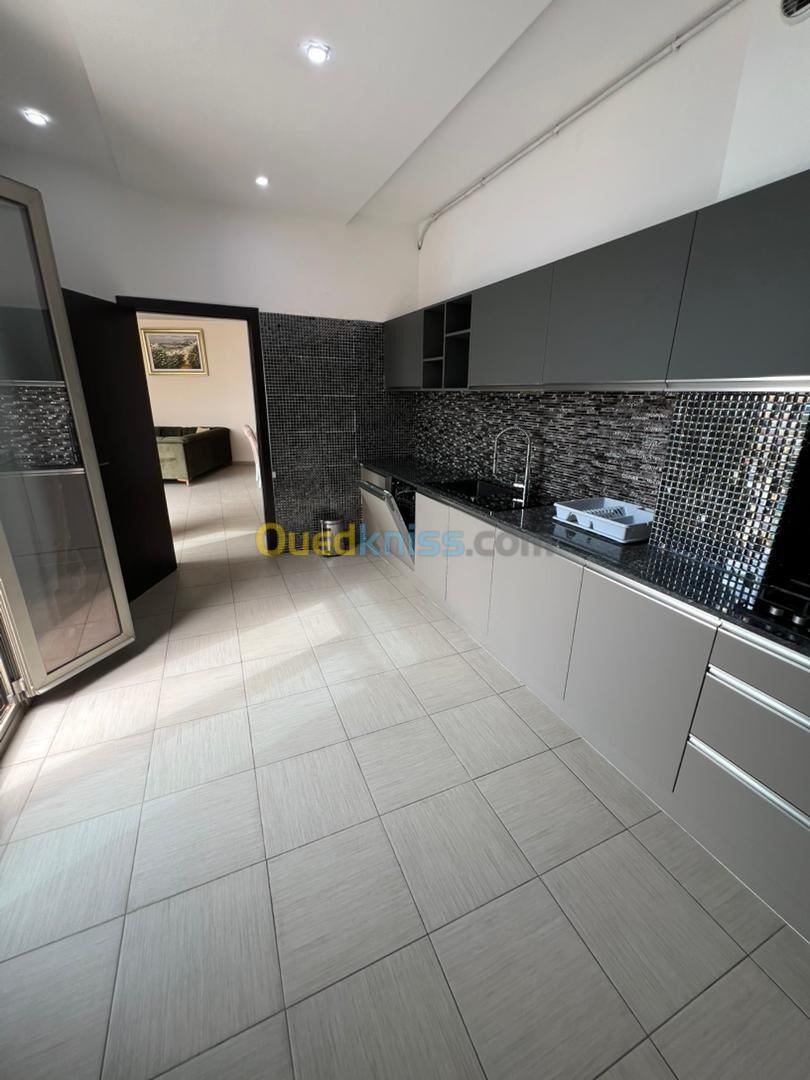 Location Duplex F5 Alger Birkhadem