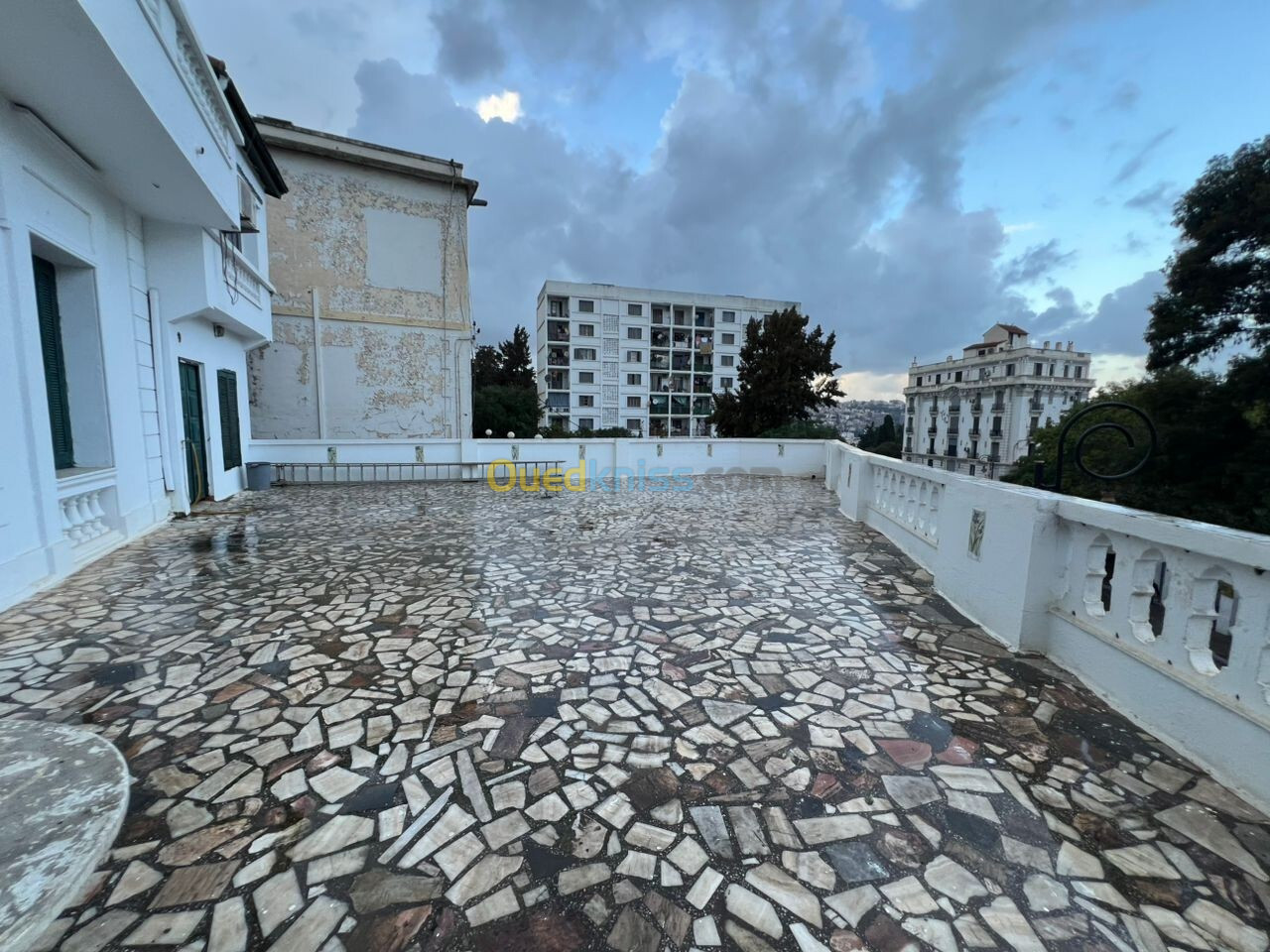 Location Villa Alger Hydra