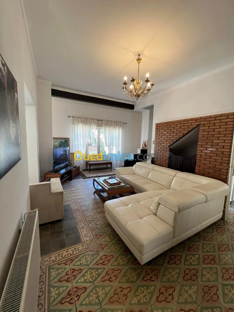 Location Duplex F5 Alger Hydra