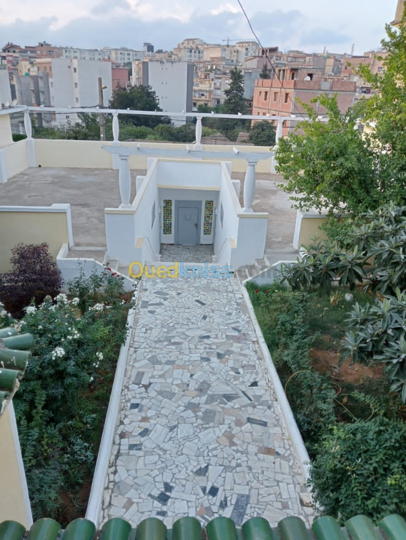 Vente Villa Alger Said hamdine