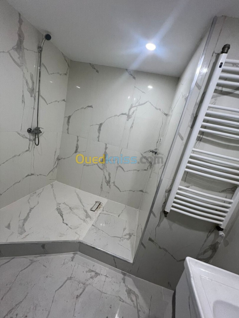 Vente Appartement F4 Alger Bab ezzouar