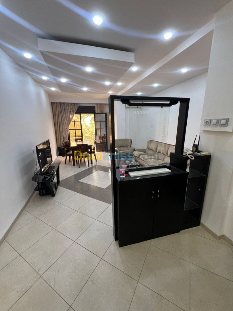 Location Appartement F3 Alger Hydra