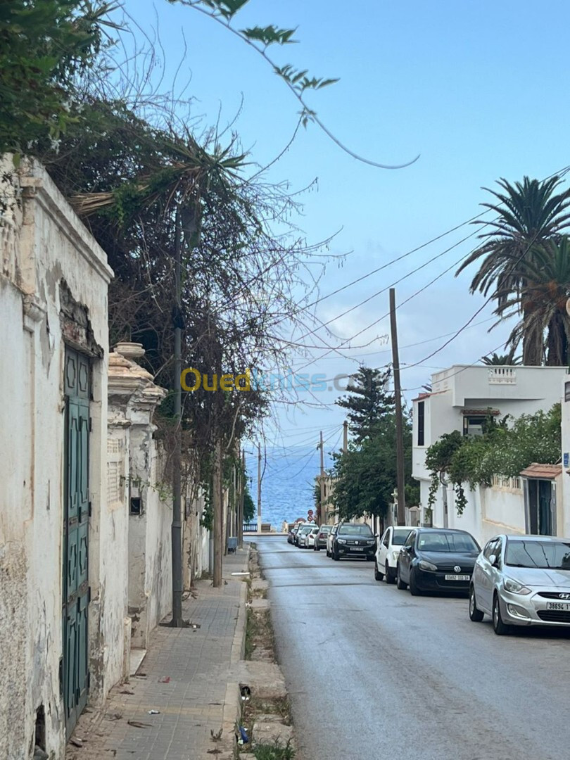 Vente Villa Alger Bab el oued