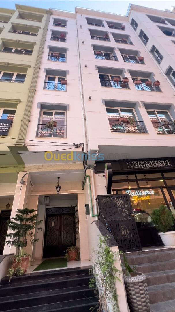 Vente Appartement F3 Alger El madania