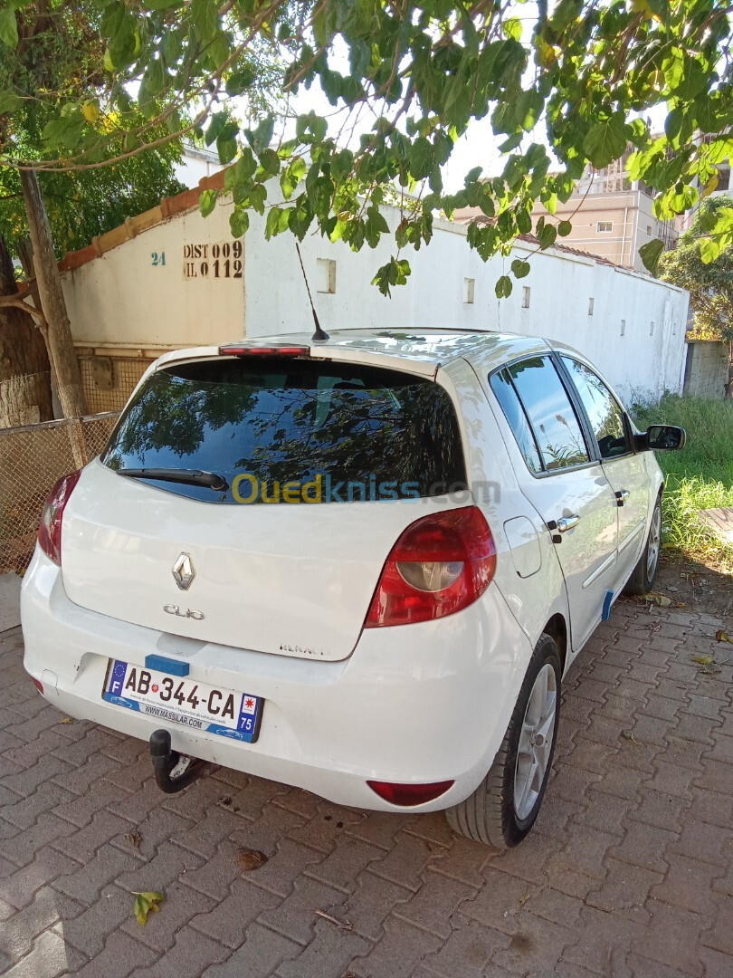 Renault Clio 3 2012 Clio 3