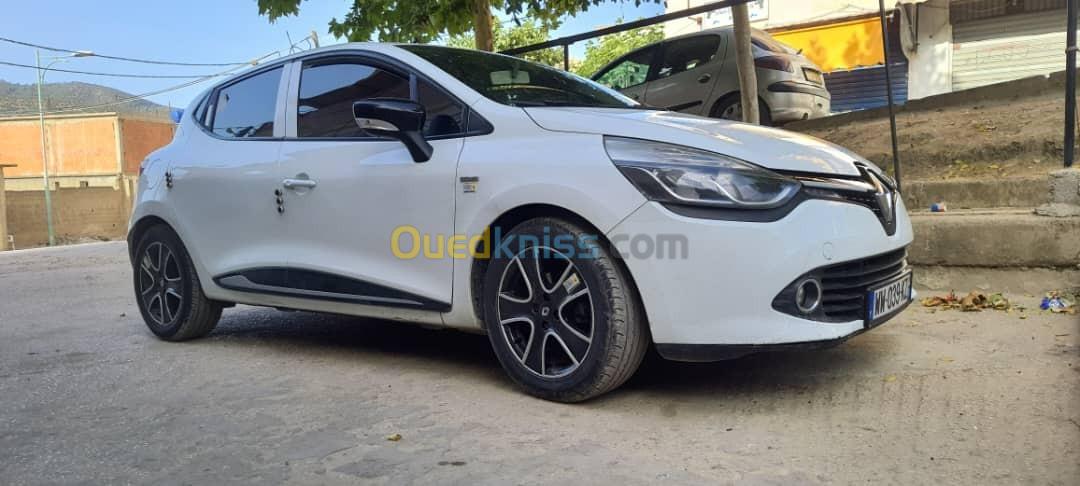 Renault Clio 4 2014 Clio 4