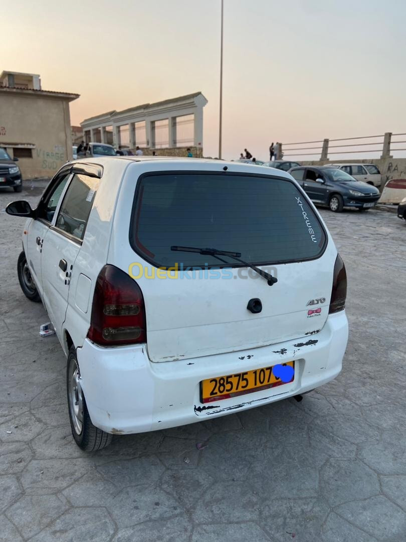 Suzuki Alto 2007 Alto