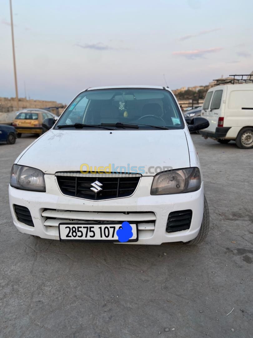 Suzuki Alto 2007 Alto