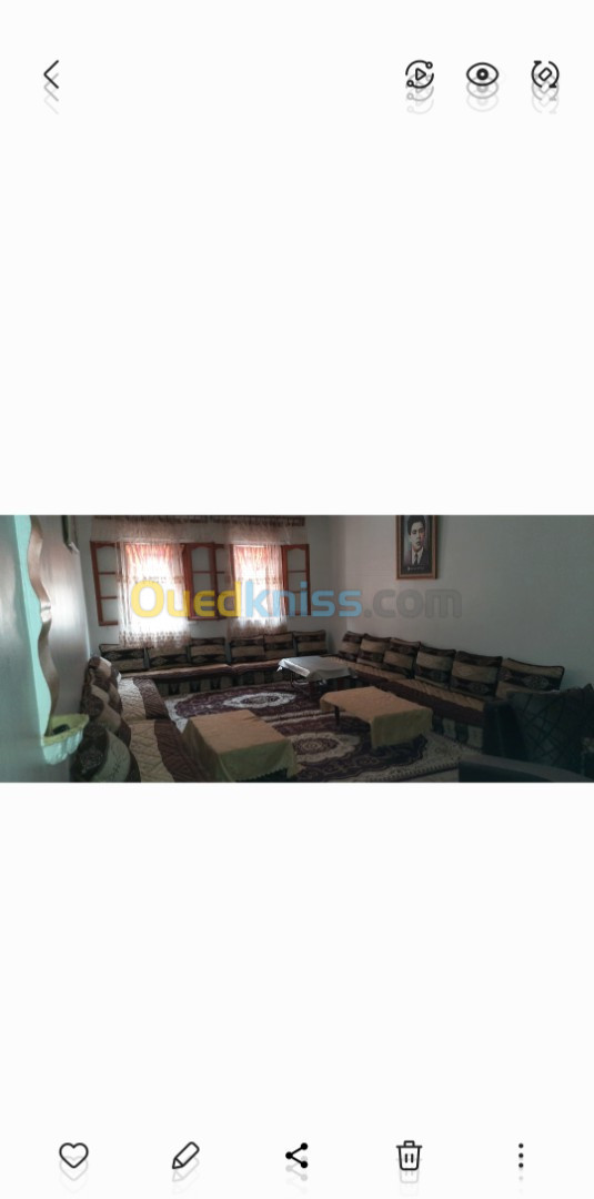 Vente Villa Tiaret Tiaret