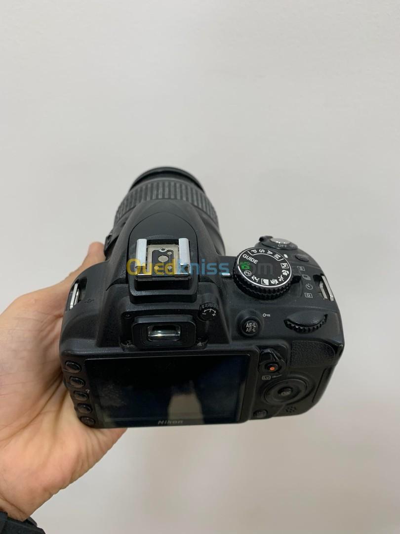 nikon d3100