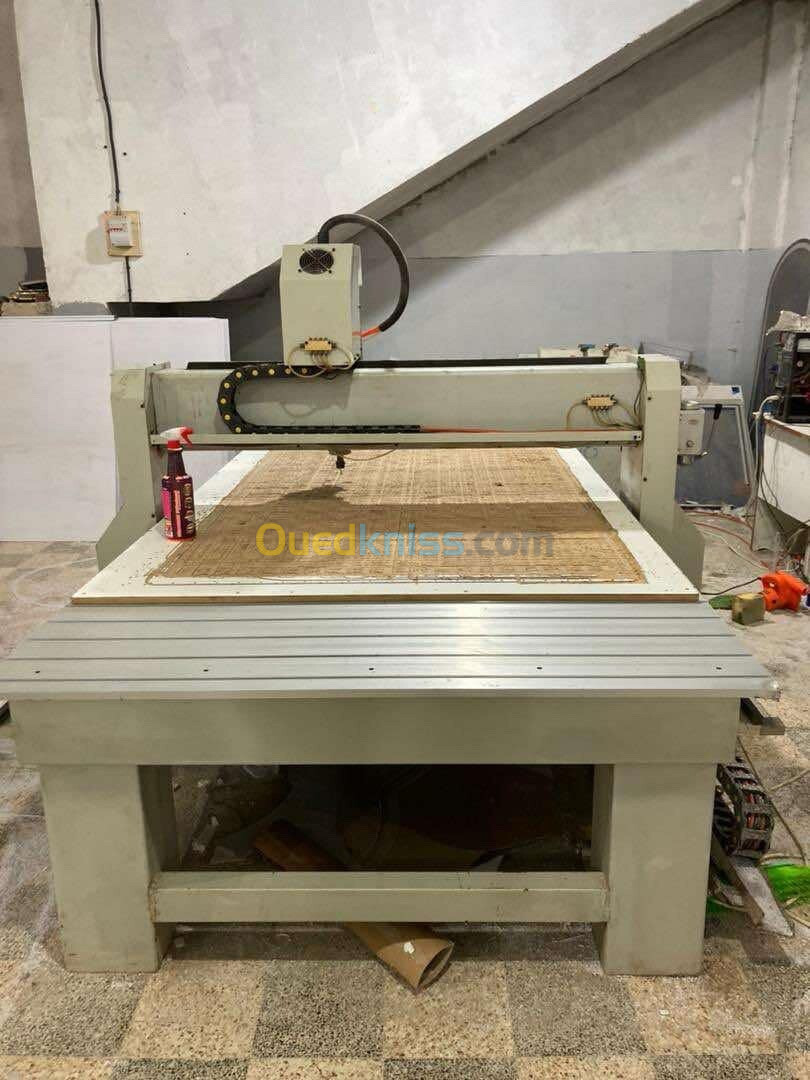 CNC router 13/25