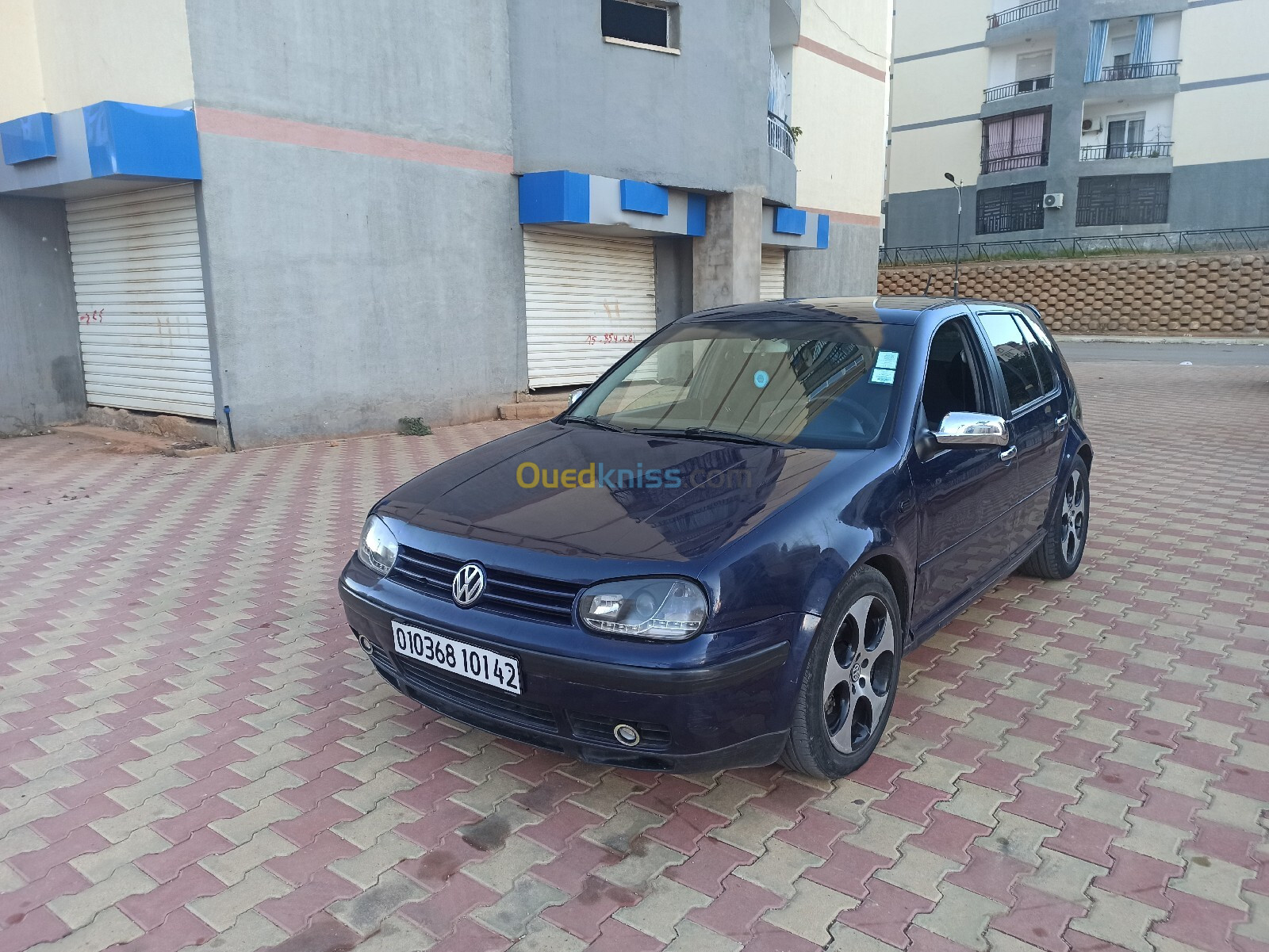 Volkswagen Golf 4 2001 Golf 4