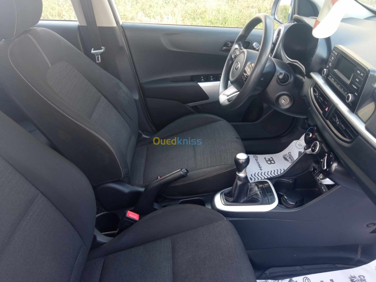 Kia Picanto 2019 Star+