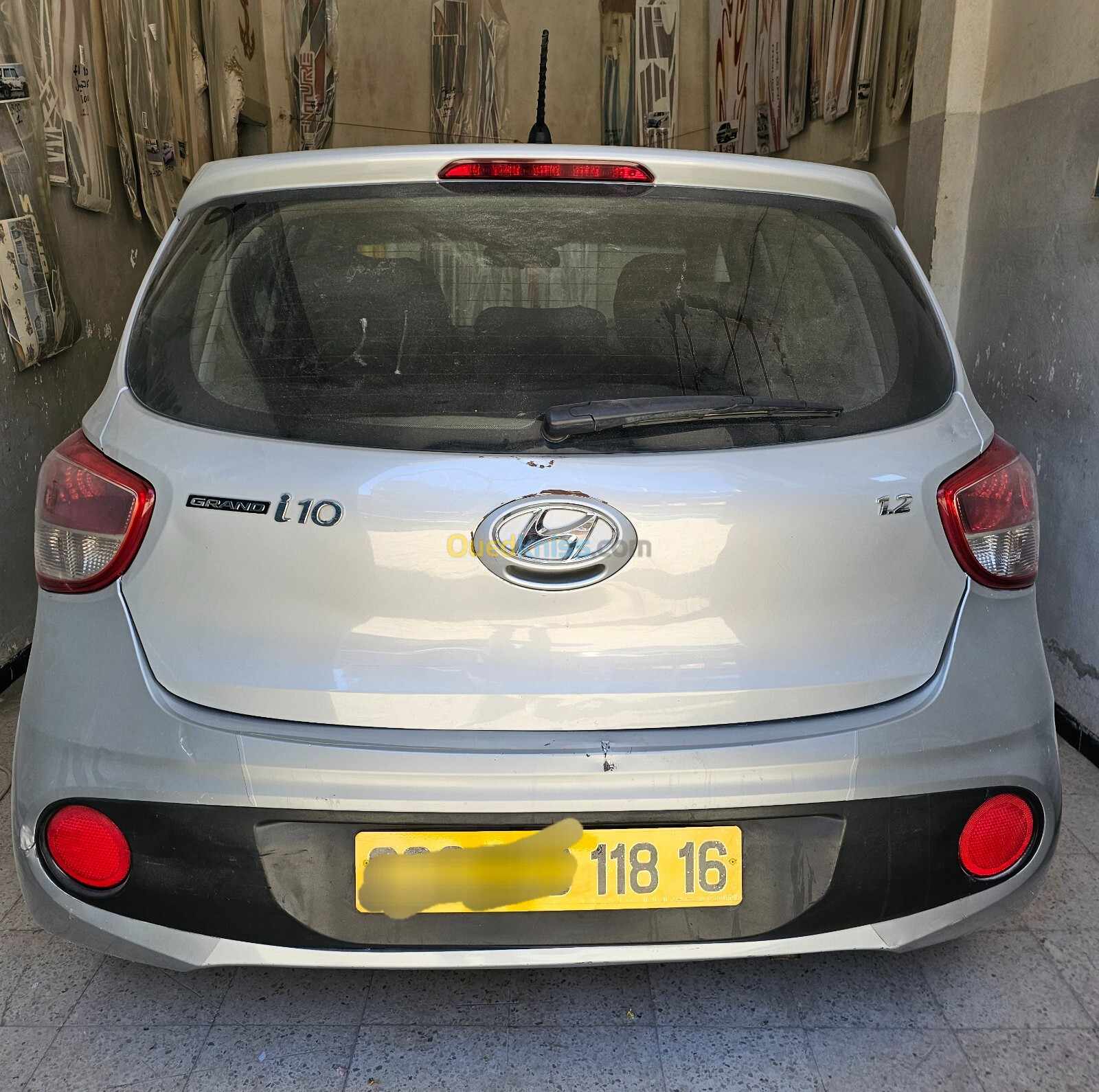 Hyundai Grand i10 2018 DZ