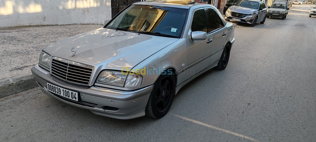 Mercedes Classe C 2000 C240