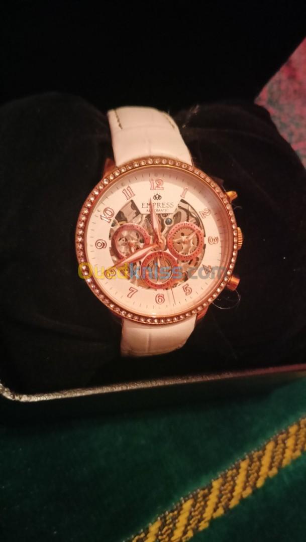 Montre automatique de la marque empress